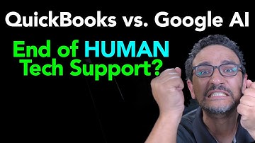 QuickBooks + AI = End of Support?
