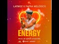 Lat Voice Ft Pafra Melodico-Energy(Official Audio)