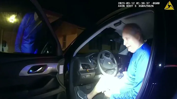 ‘Turn the camera off’: Oklahoma City police captain asks officer to turn off bodycam during DUI ...