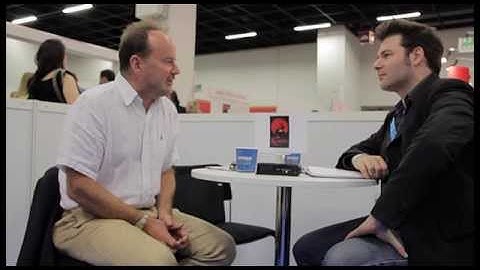 Interview with Charles Cecil MBE [Gamescom 2014]