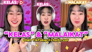 POV CERITA PENDEK “MALAIKAT” & “KELAS” oleh Kreator TikTok Ren || Febuari 2024