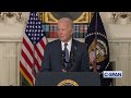 President Biden on the Special Counsel’s Report on Classified Documents