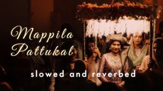 Mappila pattu playlist / recreated versions / slowed and reverbed