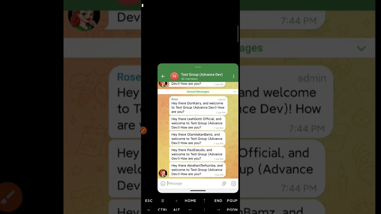Telegram Auto Adder Tool Without API Ban