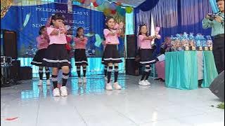 dance cover flower jisoo. KENAIKAN DAN PELEPASAN SISWA SISWI SDN 1 MALANGBONG GARUT