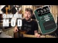 Behringer UV300 Ultra Vibrato SLOW RATE MOD