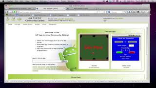Publish your app to the MIT App Inventor Gallery