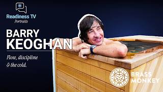 Barry Keoghan - Peace is Presence Readiness TV Portraits
