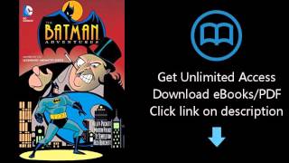 Download Batman Adventures Vol. 1 PDF
