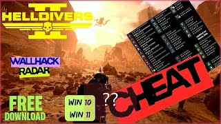 Full Guide: Helldivers 2 Cheats 2026 ESP God Mode Aimbot