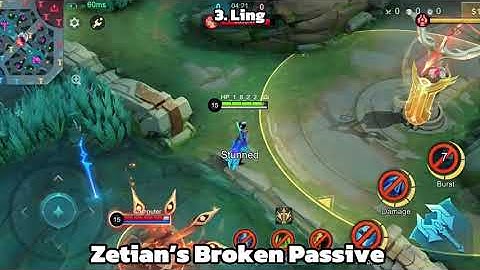 New hero #zetiansrecruitmentforheroes  #mlbbzetian  #mlbbcreator