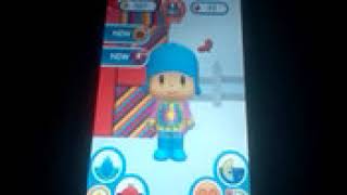 Playing Talking Pocoyo 2 screenshot 4