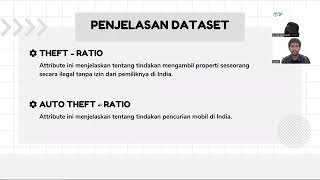 CRIME DATA ANALYSIS USING BIG DATA ANALYTICS ANDVISUALIZATION USING TABLEAU - Kelompok 9