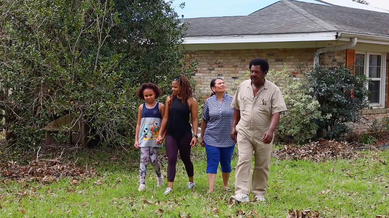 CBN's Operation Blessing Restores Home Devastated by a Hurricane