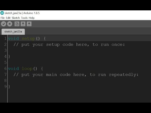 How To Change Arduino IDE Theme ? Dark Theme At Arduino IDE - YouTube