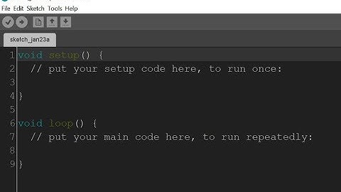 How To Change Arduino IDE Theme ? Dark Theme At Arduino IDE
