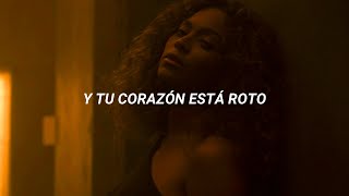 Beyoncé - Sandcastles // Traducida al Español