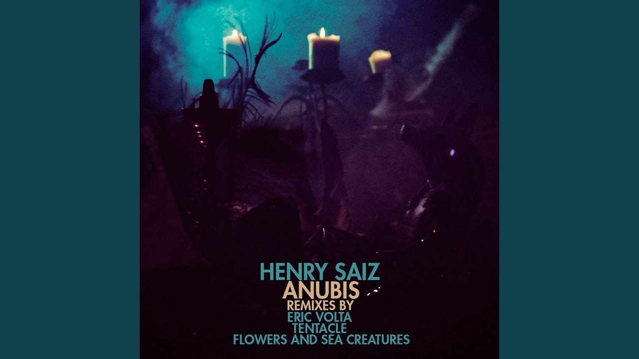 Anubis (Eric Volta's Remix For The Wild At Heart)