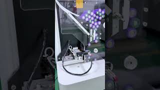 High-capacity 10-speed lithium battery sorting machine