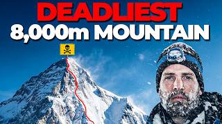 The Top 5 Deadliest 8000m Mountains Ranked from Easiest to Deadliest