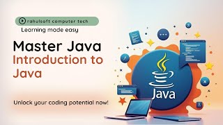 Introduction to Java (Lec 2)