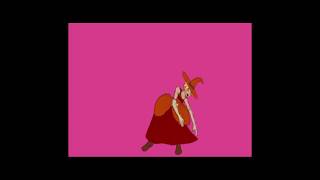 Candy Witch - COTMOPEN 2017 Animation Challenge