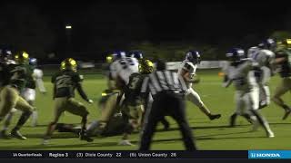 PLAYOFF HIGHLIGHTS: Trinity Catholic vs. Trinity Christian