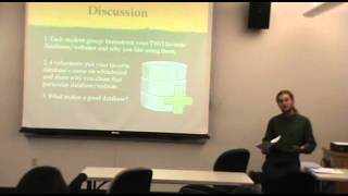 Michael Rodriguez Library Instruction LIS 5524
