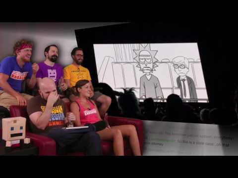Defendant Rick and Judge Morty! | July 2016 Show and Trailer! - Defendant Rick and Judge Morty! | July 2016 Show and Trailer!