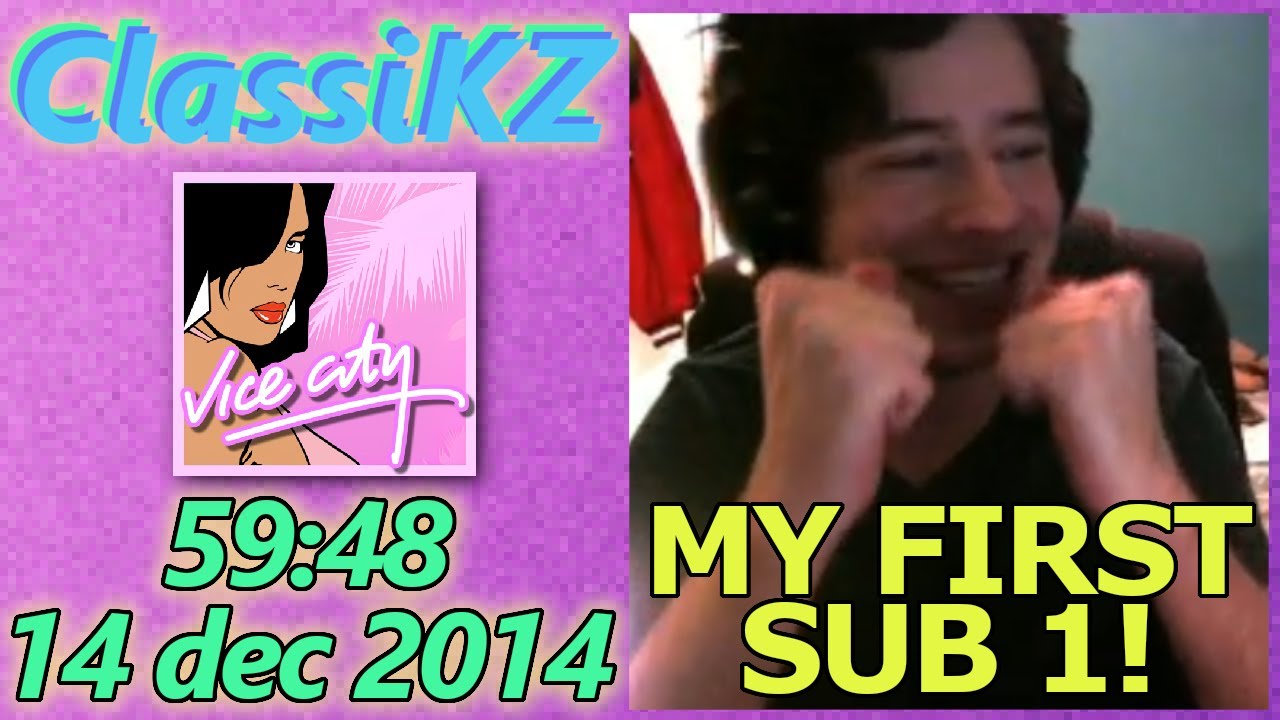ClassiKZ!! Vice City Any% in 