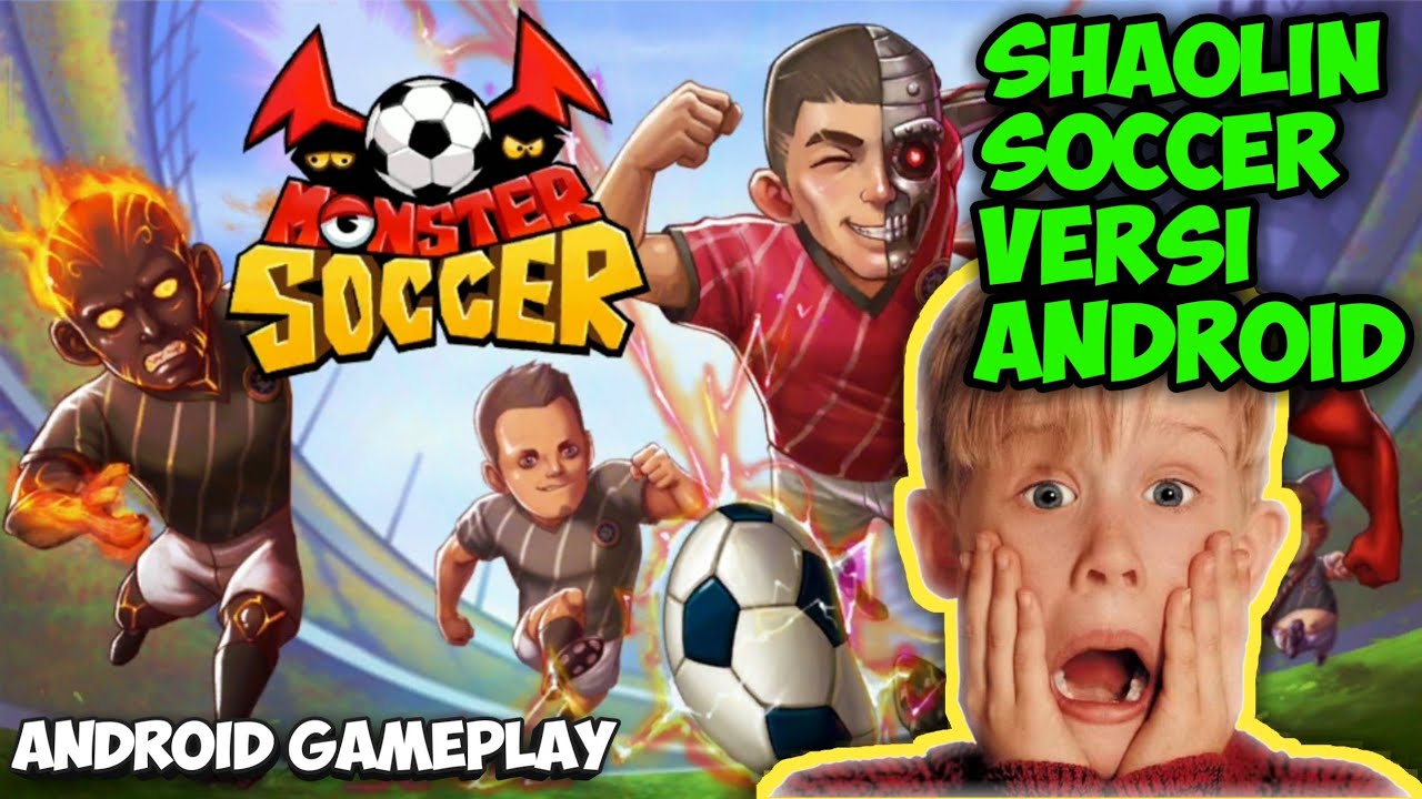 Monster Soccer WorldCup - XIAOMI REDMI 4X GAMEPLAY