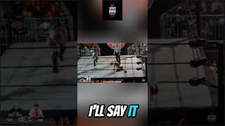 Wrestling Fail? Did She See That Trip Coming? #shorts