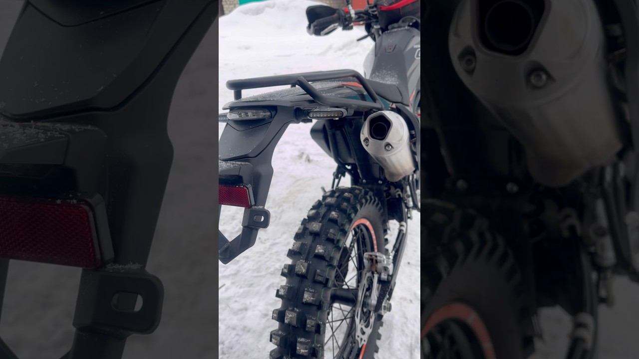 🔥ПРОГОРЕЛ ЗАДНИЙ ПОВОРОТНИК REGULMOTO CRX PRO ! 