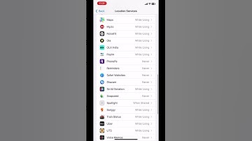 Weather Lockscreen Enable Location #ios16 #shorts #youtubeshorts #iphone #apple #popular #hidden