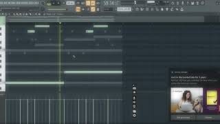 Simple Epic String Rhythms and Melodies