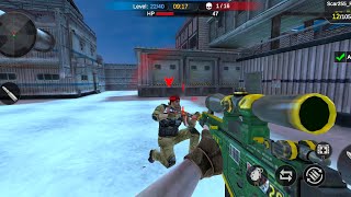 Modern Strike : Multiplayer FPS - Critical Action - Android GamePlay screenshot 5