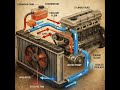 🚗 Understanding Your Vehicle’s Cooling System