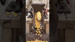 Manual Popcorn Machine 🥰#shortvideos#viral l#@singhratnafamily6003