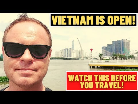 Video Travelling To Vietnam in 2022? Watch This BEFORE You... - youtube