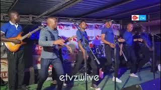 HAMUNA MOYO BY OBERT CHARI - EXCLUSIVE LIVE PERFORMANCE AT DR. NERO COMMEMORATION DAY