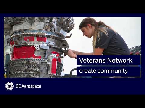 GE’s Veterans Network works to create a community of veterans