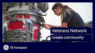 GE’s Veterans Network works to create a community of veterans