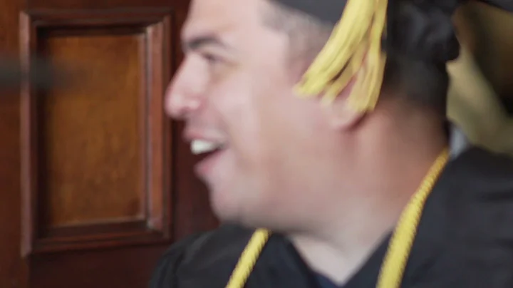 Testimony CHET Graduate - Benito Amaya