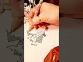One line and one panda panda oneline satisfying drawing howtodraw art ink pen artist  line