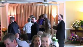 Funeral Service of Neil Gorsuch