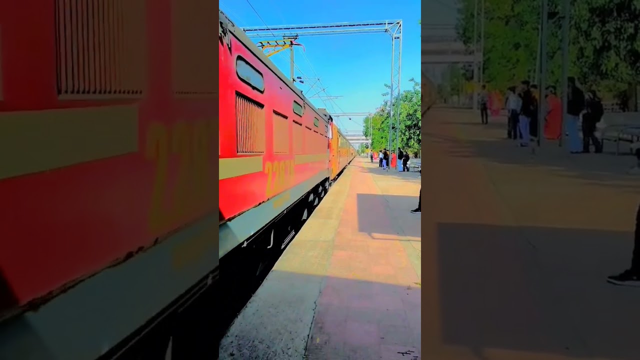 Hansi Railway station 🚉 