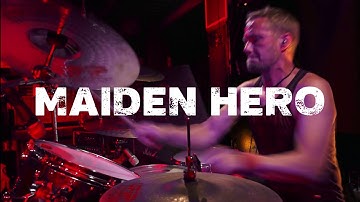 Blast Bomb - "Maiden Hero" Archetype Records - A BlankTV World Premiere!