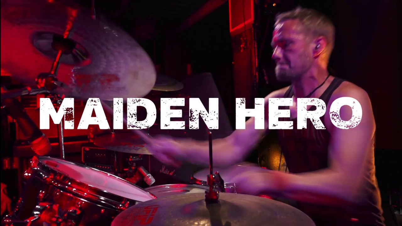 Blast Bomb - "Maiden Hero" Archetype Records - A BlankTV World Premiere!