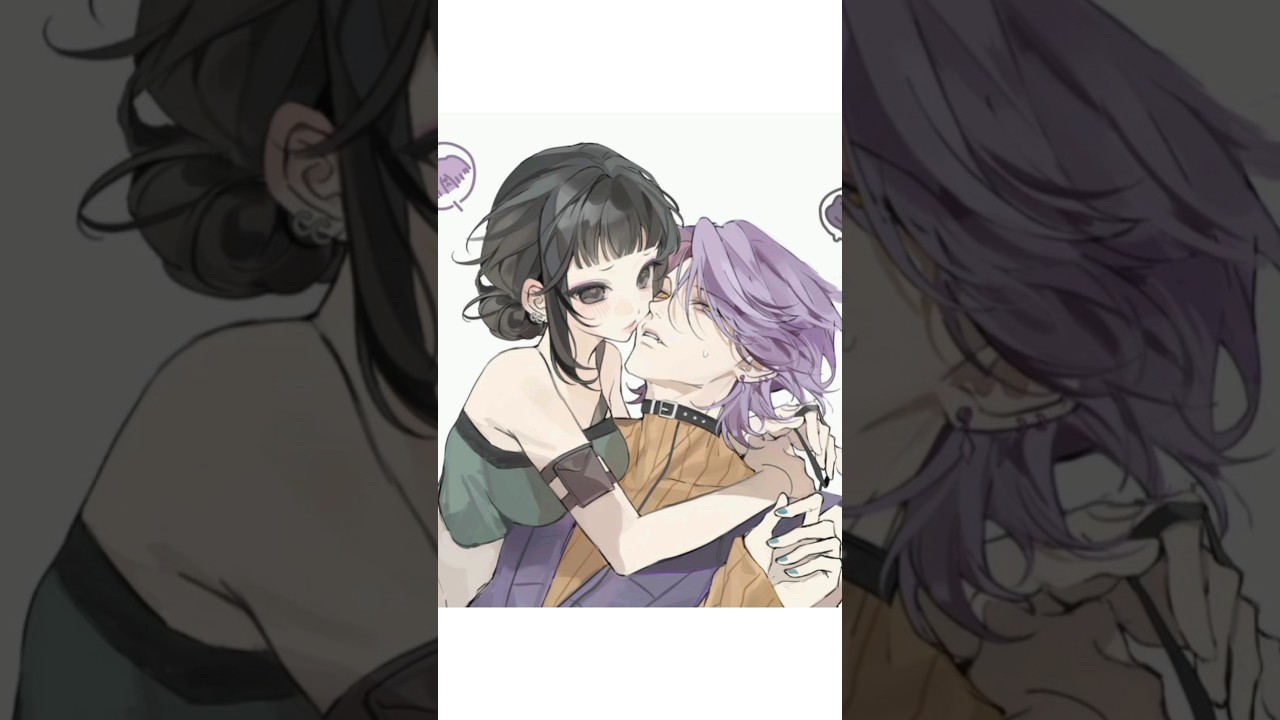 zoey x mystery 💞😧