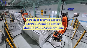 A Peek at Huiyao Laser